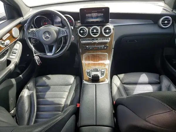 WDC0G4JBXHF163163 2017 MERCEDES-BENZ GLC - Image 8