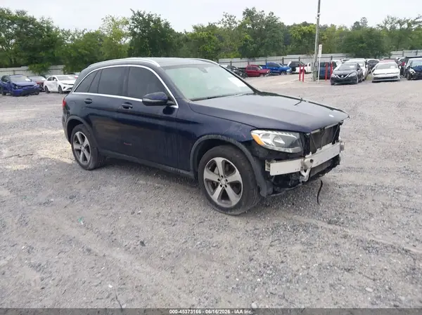 WDC0G4JBXHF166421 2017 MERCEDES-BENZ GLC - Image 1