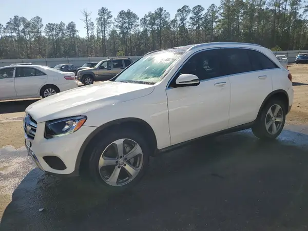 WDC0G4JBXHF181274 2017 MERCEDES-BENZ GLC - Image 1