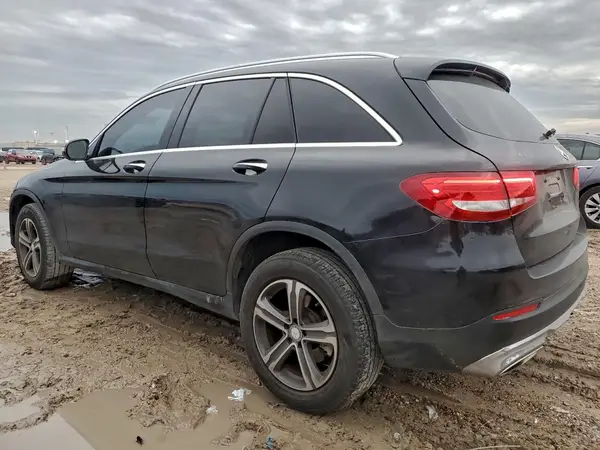 WDC0G4JBXHF186815 2017 MERCEDES-BENZ GLC - Image 2
