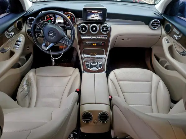 WDC0G4JBXHF186815 2017 MERCEDES-BENZ GLC - Image 8