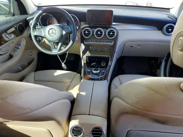 WDC0G4JBXHF191254 2017 MERCEDES-BENZ GLC - Image 8