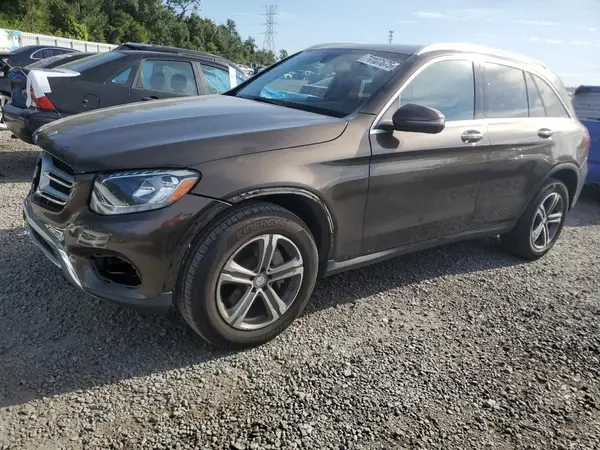 WDC0G4JBXHF198298 2017 MERCEDES-BENZ GLC - Image 1