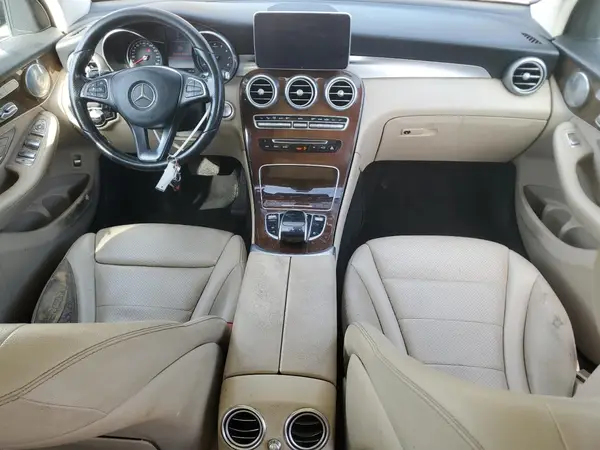 WDC0G4JBXHF198298 2017 MERCEDES-BENZ GLC - Image 8