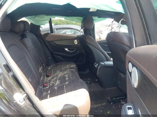 WDC0G4JBXHF198575 2017 MERCEDES-BENZ GLC - Image 8