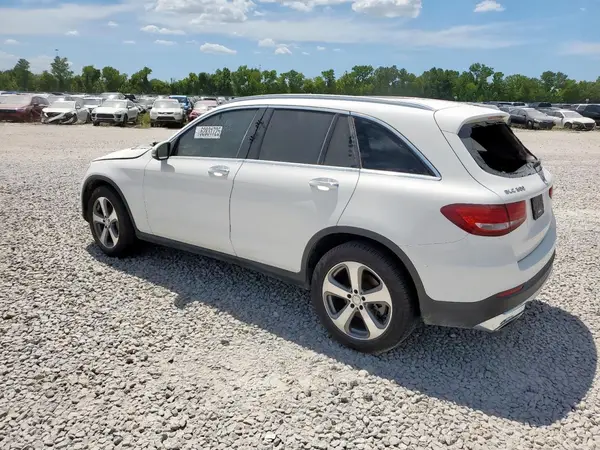 WDC0G4JBXHF199998 2017 MERCEDES-BENZ GLC - Image 2