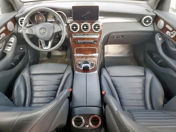 WDC0G4JBXHF210305 2017 MERCEDES-BENZ GLC - Image 8