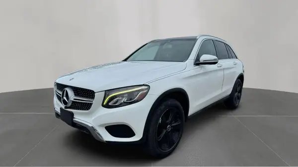 WDC0G4JBXHV006853 2017 MERCEDES-BENZ GLC - Image 2