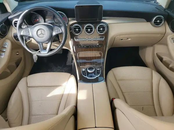 WDC0G4JBXHV008571 2017 MERCEDES-BENZ GLC - Image 8