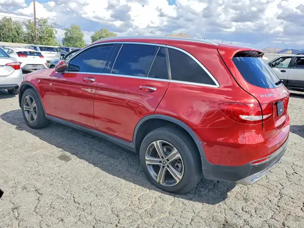 WDC0G4JBXHV009977 2017 MERCEDES-BENZ GLC - Image 2