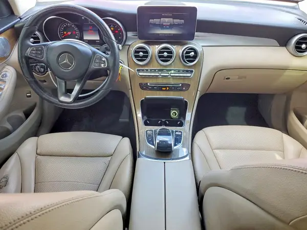 WDC0G4JBXHV009977 2017 MERCEDES-BENZ GLC - Image 8