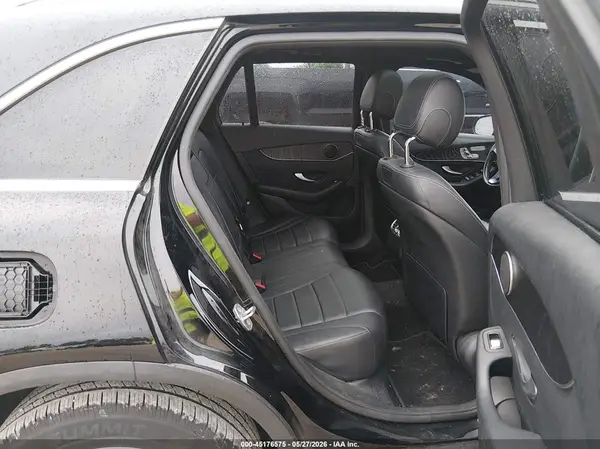 WDC0G4JBXJF305744 2018 MERCEDES-BENZ GLC - Image 8