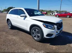 WDC0G4JBXJV015557 2018 MERCEDES-BENZ GLC