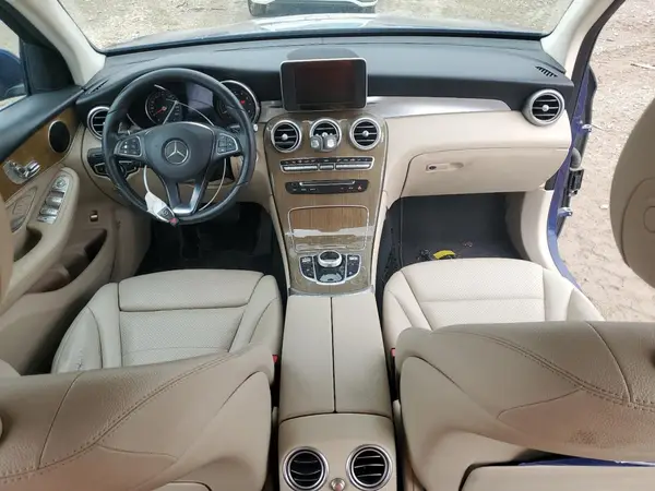 WDC0G4JBXJV015641 2018 MERCEDES-BENZ GLC - Image 8
