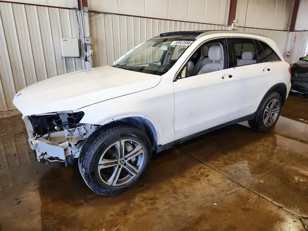 WDC0G4JBXJV022766 2018 MERCEDES-BENZ GLC - Image 1