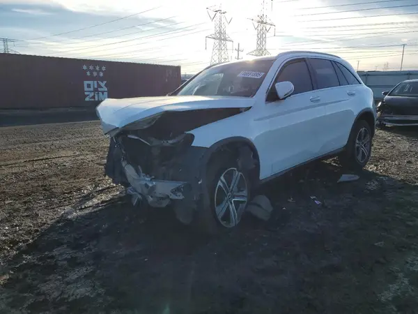 WDC0G4JBXJV023058 2018 MERCEDES-BENZ GLC - Image 1