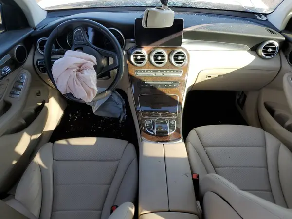 WDC0G4JBXJV023058 2018 MERCEDES-BENZ GLC - Image 8
