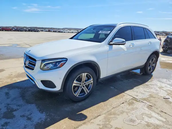 WDC0G4JBXJV024310 2018 MERCEDES-BENZ GLC - Image 1