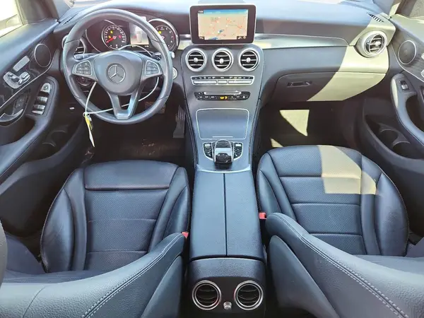 WDC0G4JBXJV024310 2018 MERCEDES-BENZ GLC - Image 8