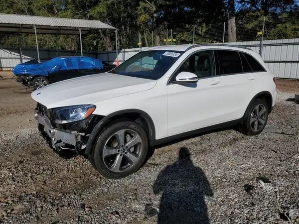 WDC0G4JBXJV025425 2018 MERCEDES-BENZ GLC - Image 1