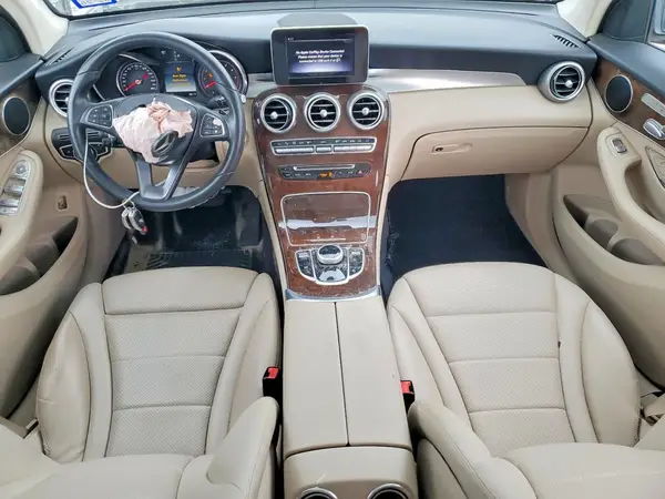 WDC0G4JBXJV027658 2018 MERCEDES-BENZ GLC - Image 8