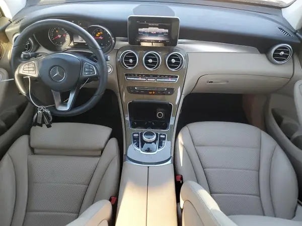 WDC0G4JBXJV028745 2018 MERCEDES-BENZ GLC - Image 8