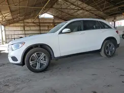 WDC0G4JBXJV031001 2018 MERCEDES-BENZ GLC