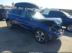 WDC0G4JBXJV031502 2018 MERCEDES-BENZ GLC