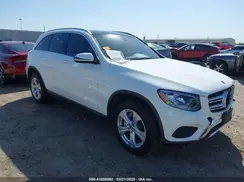 WDC0G4JBXJV032990 2018 MERCEDES-BENZ GLC
