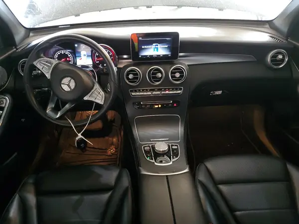 WDC0G4JBXJV033329 2018 MERCEDES-BENZ GLC - Image 8