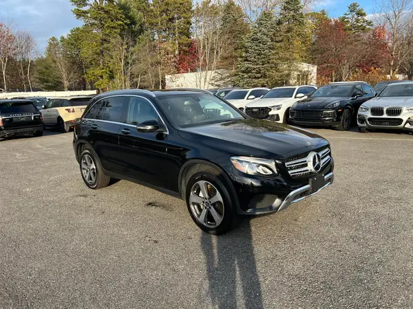 WDC0G4JBXJV036943 2018 MERCEDES-BENZ GLC - Image 1