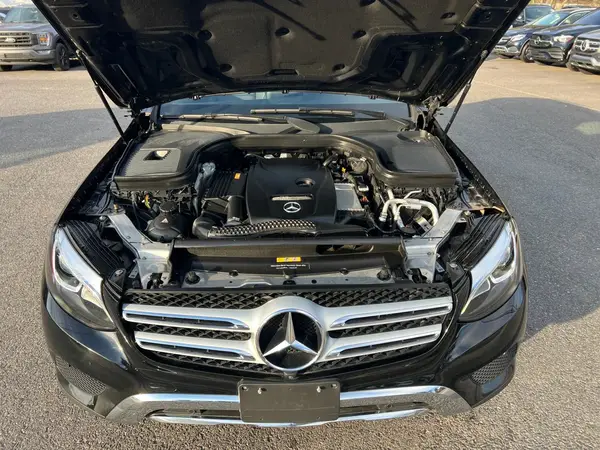 WDC0G4JBXJV036943 2018 MERCEDES-BENZ GLC - Image 8