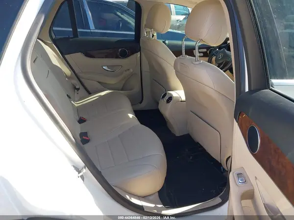 WDC0G4JBXJV040071 2018 MERCEDES-BENZ GLC - Image 8