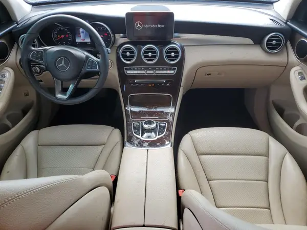 WDC0G4JBXJV041916 2018 MERCEDES-BENZ GLC - Image 8