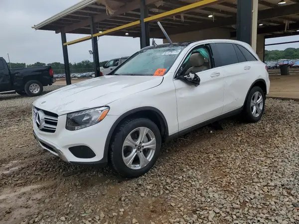 WDC0G4JBXJV044928 2018 MERCEDES-BENZ GLC - Image 1