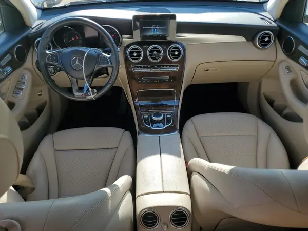 WDC0G4JBXJV048249 2018 MERCEDES-BENZ GLC - Image 8