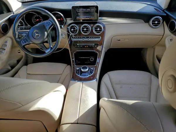 WDC0G4JBXJV052804 2018 MERCEDES-BENZ GLC - Image 8