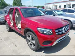 WDC0G4JBXJV053287 2018 MERCEDES-BENZ GLC