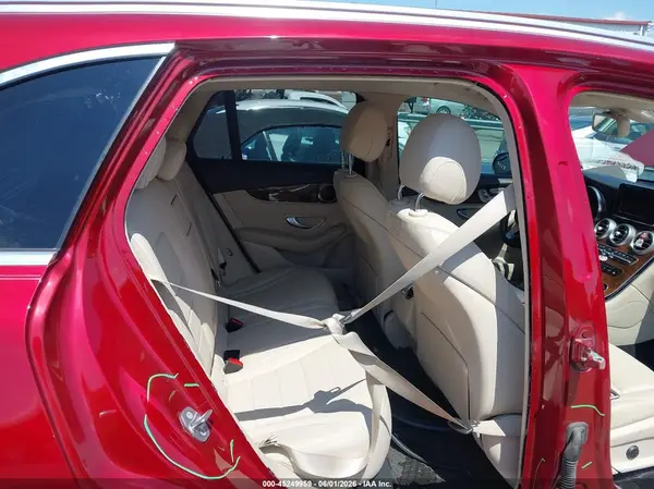 WDC0G4JBXJV053287 2018 MERCEDES-BENZ GLC - Image 8