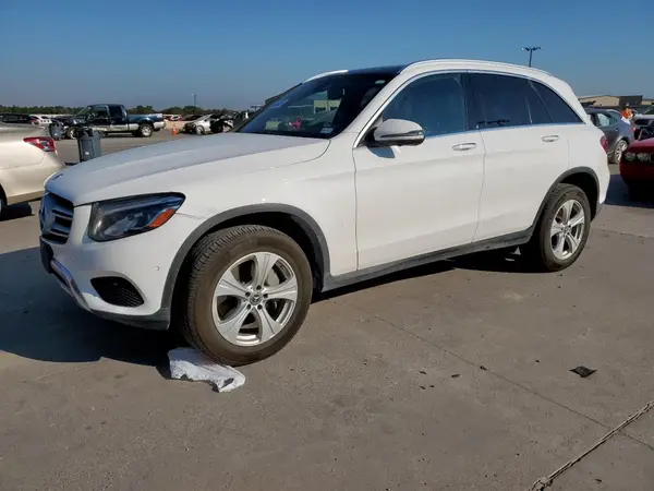 WDC0G4JBXJV053533 2018 MERCEDES-BENZ GLC - Image 1