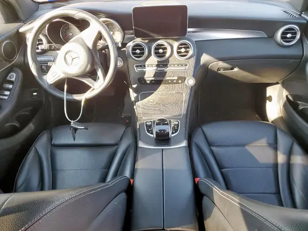 WDC0G4JBXJV053533 2018 MERCEDES-BENZ GLC - Image 8