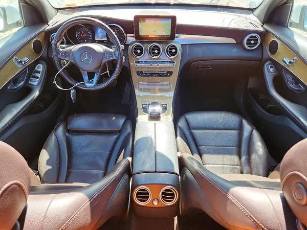 WDC0G4JBXJV054147 2018 MERCEDES-BENZ GLC - Image 8