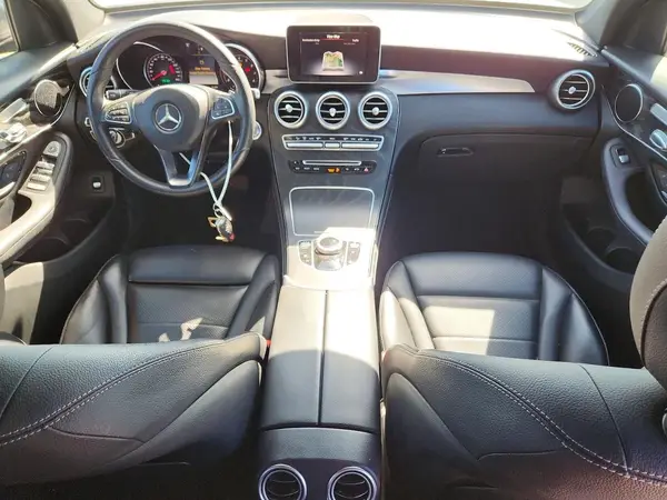 WDC0G4JBXJV054696 2018 MERCEDES-BENZ GLC - Image 8