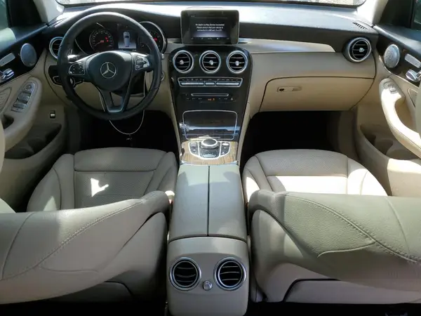 WDC0G4JBXJV056786 2018 MERCEDES-BENZ GLC - Image 8
