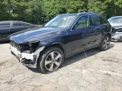 WDC0G4JBXJV057047 2018 MERCEDES-BENZ GLC