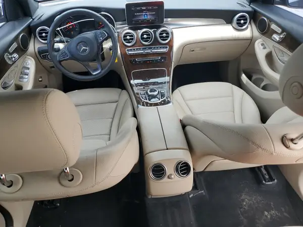 WDC0G4JBXJV060367 2018 MERCEDES-BENZ GLC - Image 8