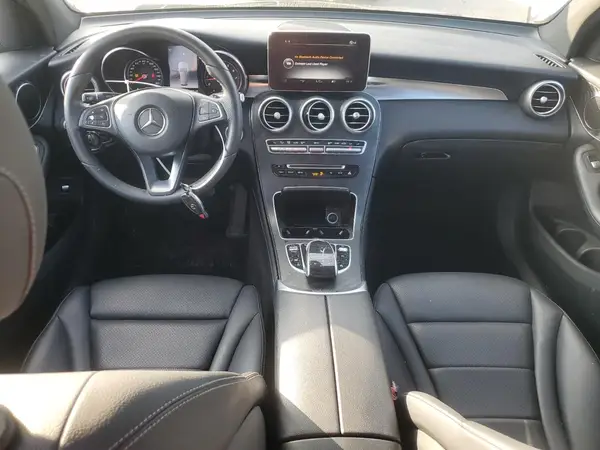 WDC0G4JBXJV061745 2018 MERCEDES-BENZ GLC - Image 8