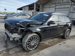 WDC0G4JBXJV064550 2018 MERCEDES-BENZ GLC