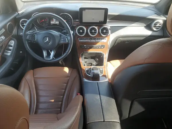 WDC0G4JBXJV065262 2018 MERCEDES-BENZ GLC - Image 8