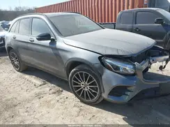 WDC0G4JBXJV074561 2018 MERCEDES-BENZ GLC